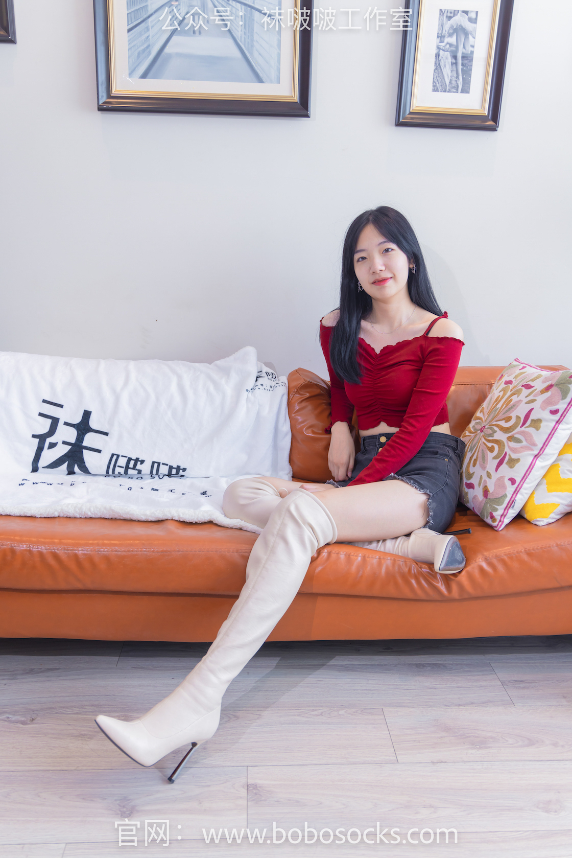 图片[4]-袜啵啵120期 小甜豆