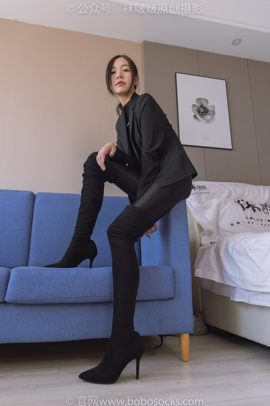 图片[2]-袜啵啵188期 小甜豆