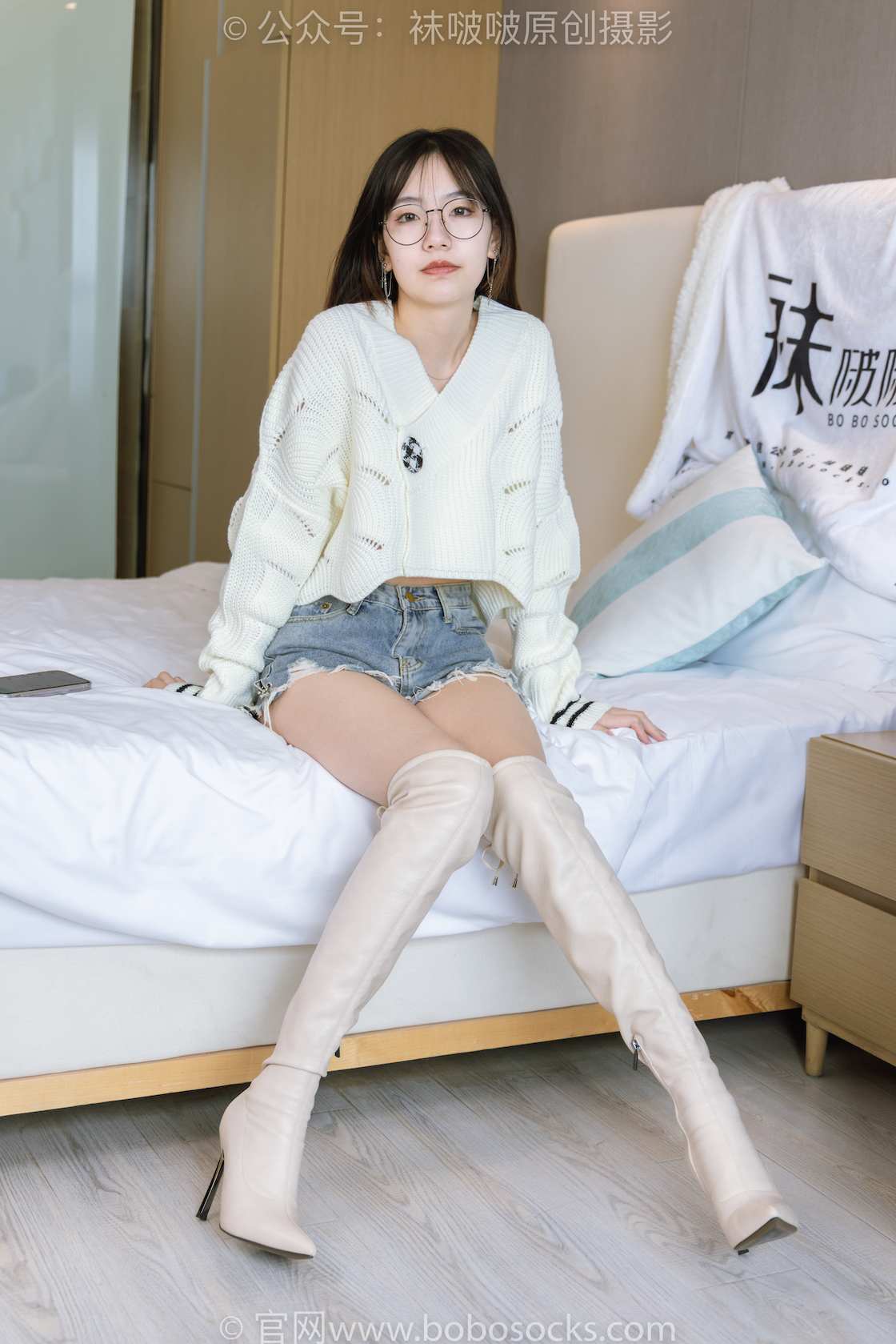 图片[2]-袜啵啵222期 小甜豆