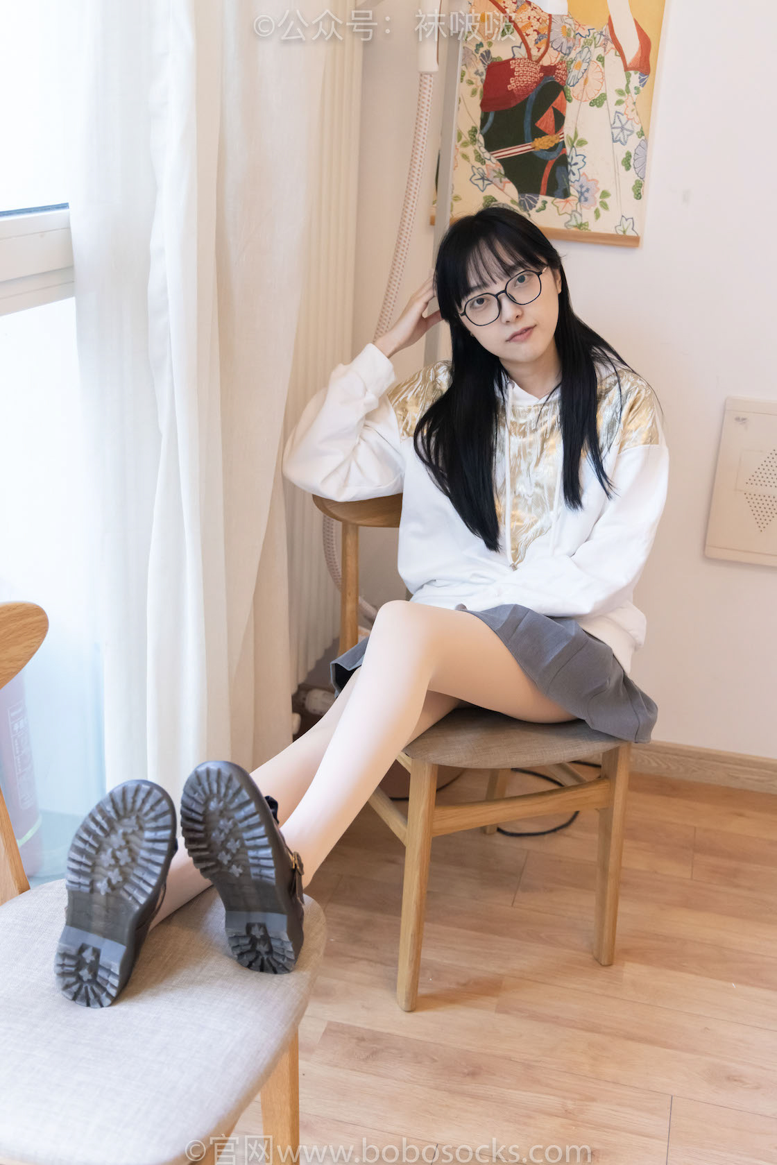 图片[5]-袜啵啵047期 稚予