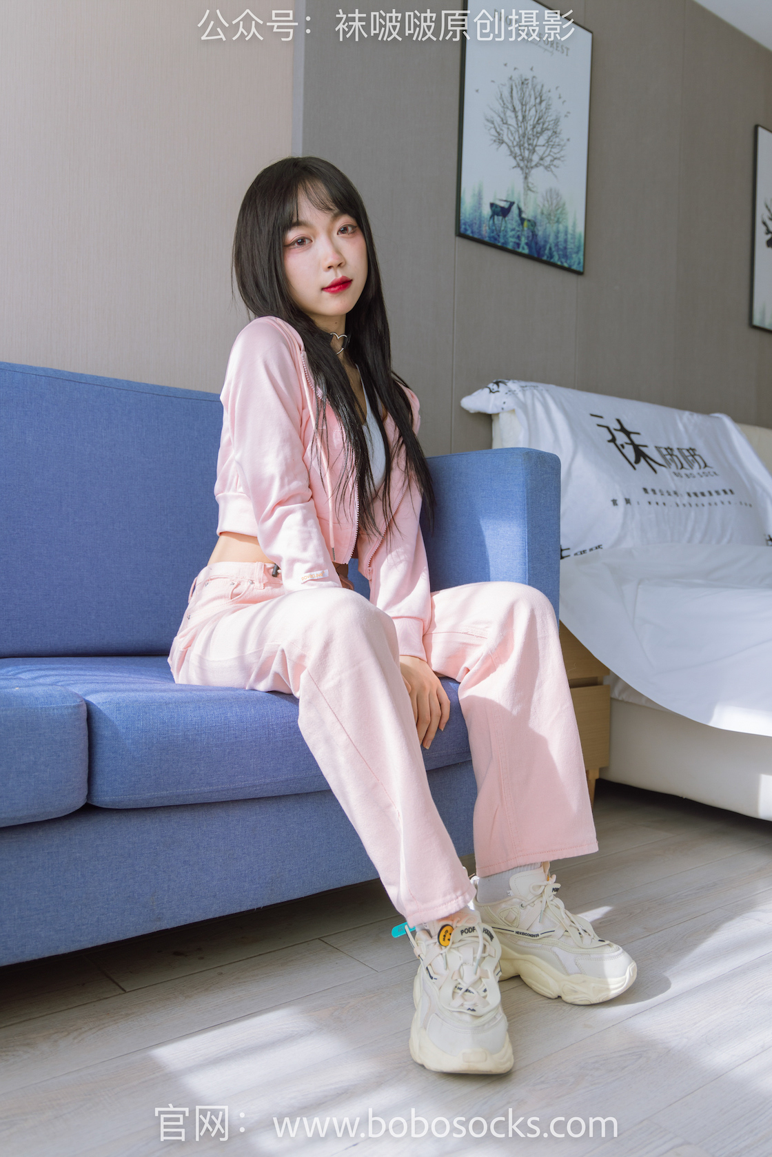 图片[5]-袜啵啵141期 周周