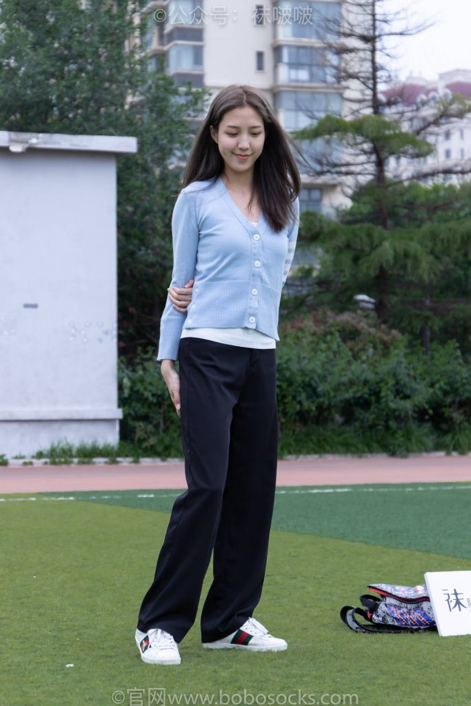 BoBoSocks袜啵啵 NO.021 泡芙