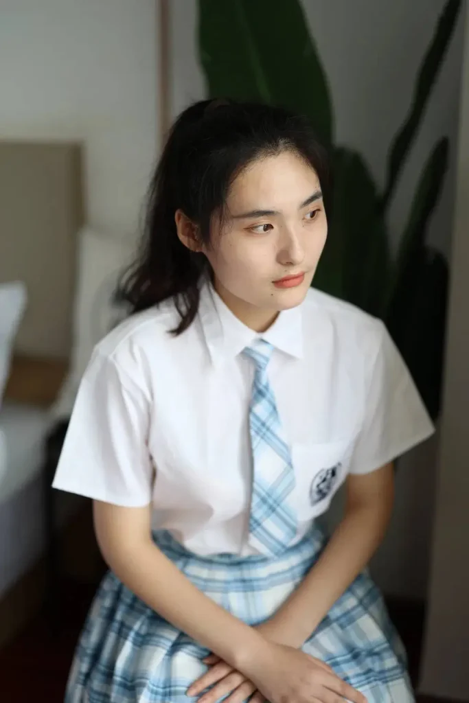 三禾摄影 NO.005 肉丝大腿袜