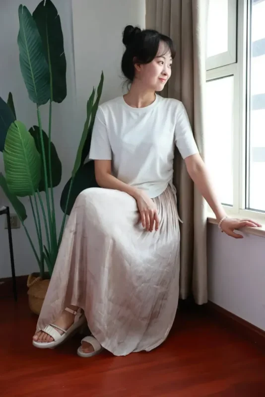 三禾摄影 NO.019 仙女裙 凉高 [288P-1.5GB]-觅颜社