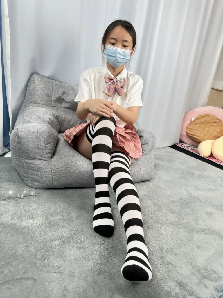 三禾摄影 NO.023 JK套装