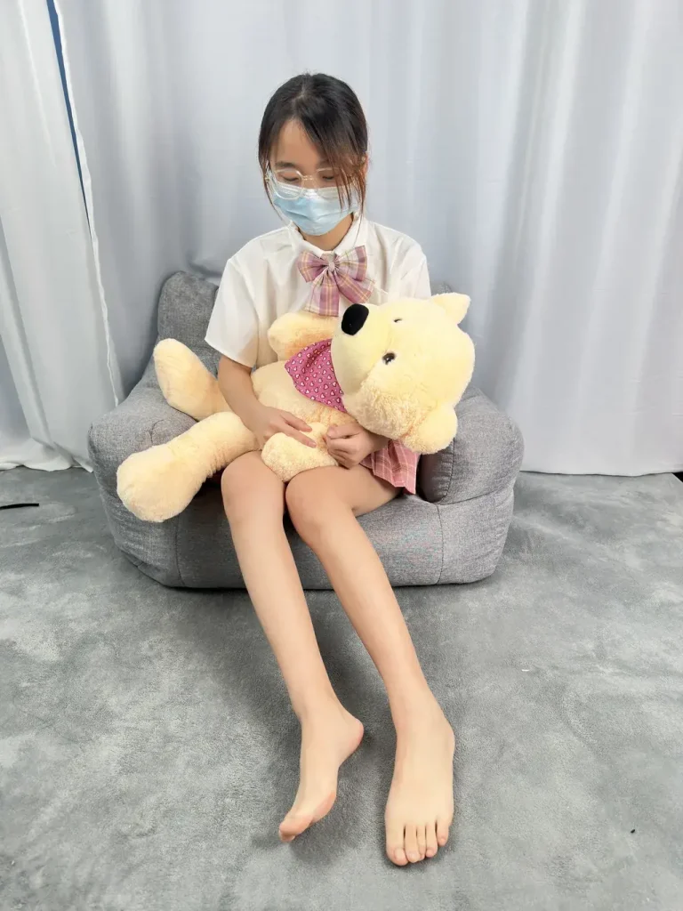 图片[3]-三禾摄影 NO.023 JK套装