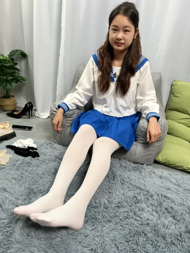 三禾摄影 NO.046 JK套装